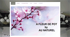 Desktop Screenshot of fleur-de-pot.com