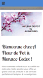 Mobile Screenshot of fleur-de-pot.com